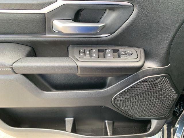 new 2025 Ram 1500 car, priced at $56,075