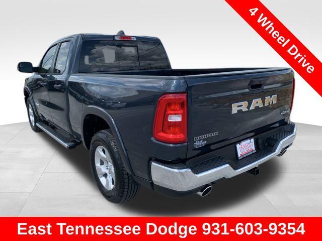 new 2025 Ram 1500 car, priced at $56,075