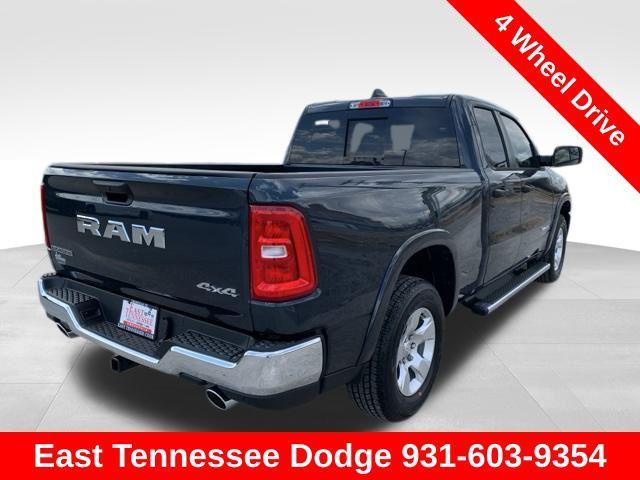 new 2025 Ram 1500 car, priced at $56,075