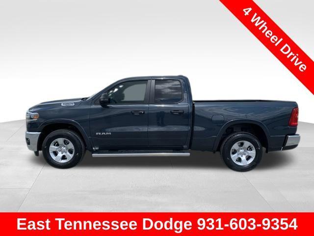 new 2025 Ram 1500 car, priced at $56,075