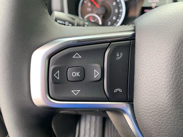 new 2025 Ram 1500 car, priced at $56,075
