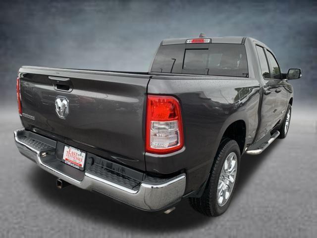 used 2022 Ram 1500 car, priced at $33,721