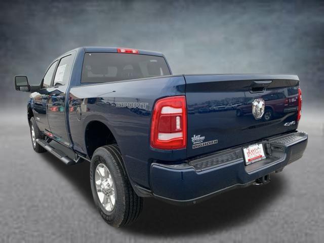 new 2024 Ram 2500 car, priced at $65,688