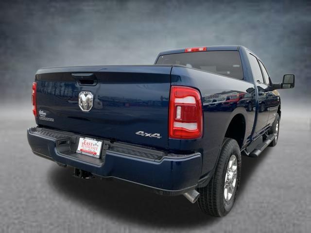 new 2024 Ram 2500 car, priced at $65,688