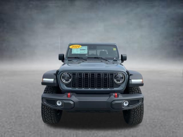 new 2024 Jeep Gladiator car, priced at $56,065