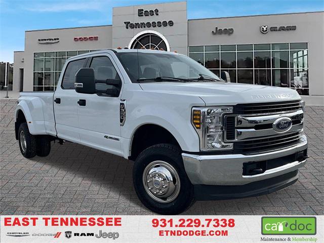 used 2019 Ford F-350 car, priced at $44,778