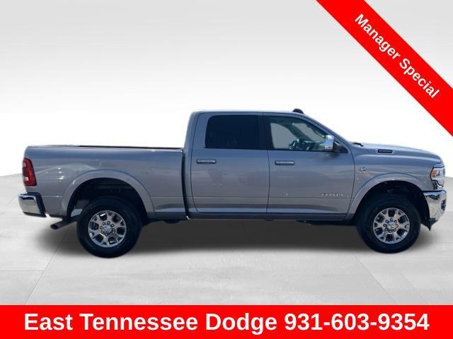used 2020 Ram 2500 car, priced at $47,997