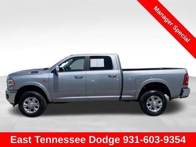 used 2020 Ram 2500 car, priced at $47,997
