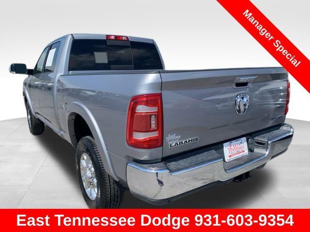 used 2020 Ram 2500 car, priced at $47,997