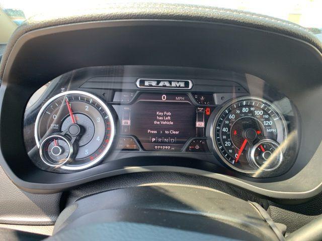 used 2020 Ram 2500 car, priced at $47,997