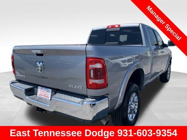 used 2020 Ram 2500 car, priced at $47,997