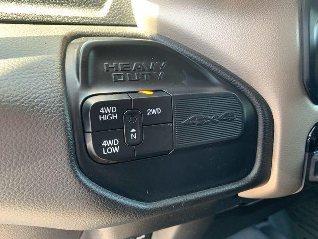 used 2020 Ram 2500 car, priced at $47,997