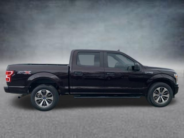 used 2020 Ford F-150 car, priced at $26,546