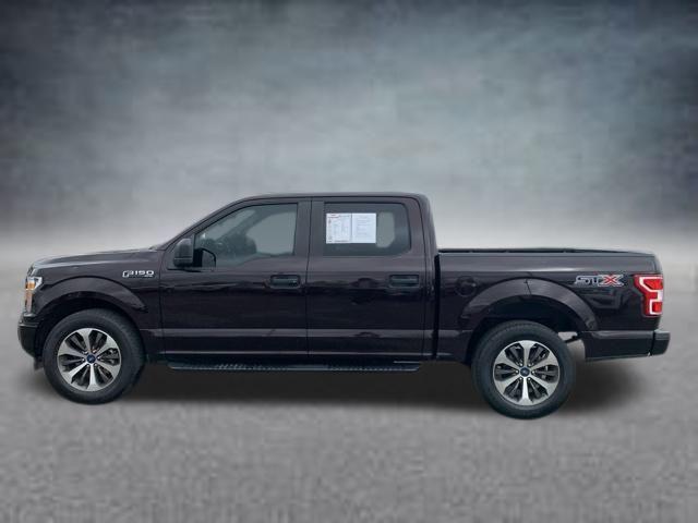 used 2020 Ford F-150 car, priced at $26,546