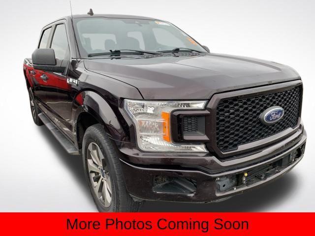 used 2020 Ford F-150 car, priced at $27,646