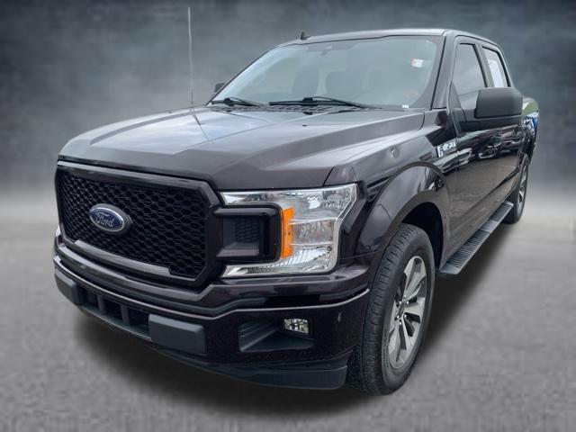 used 2020 Ford F-150 car, priced at $24,798