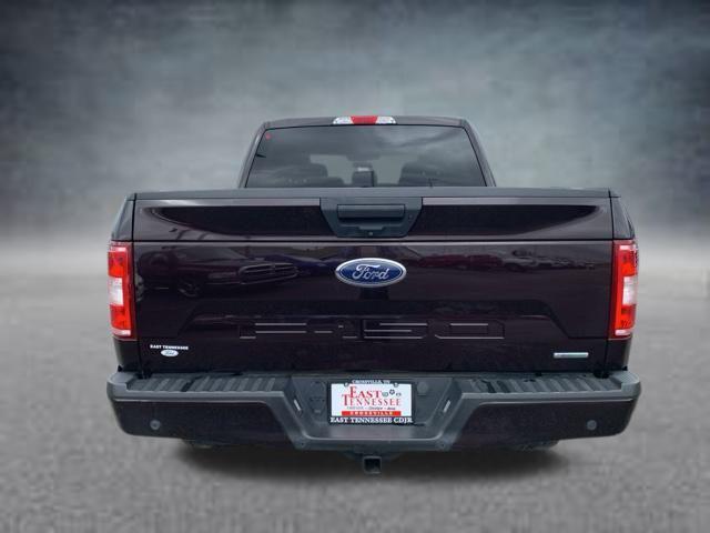 used 2020 Ford F-150 car, priced at $26,546