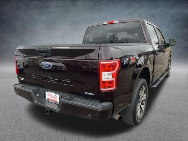 used 2020 Ford F-150 car, priced at $24,798