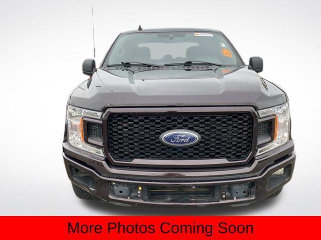 used 2020 Ford F-150 car, priced at $27,646