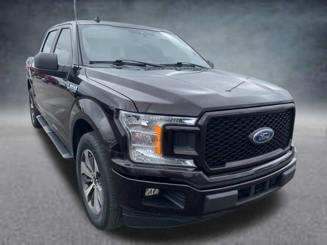 used 2020 Ford F-150 car, priced at $24,798