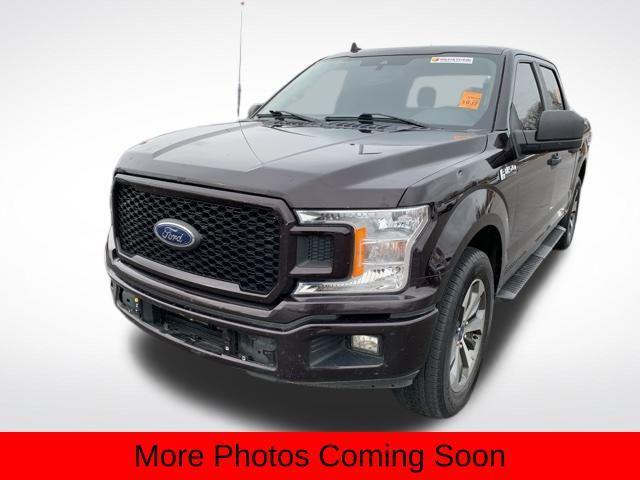 used 2020 Ford F-150 car, priced at $27,646