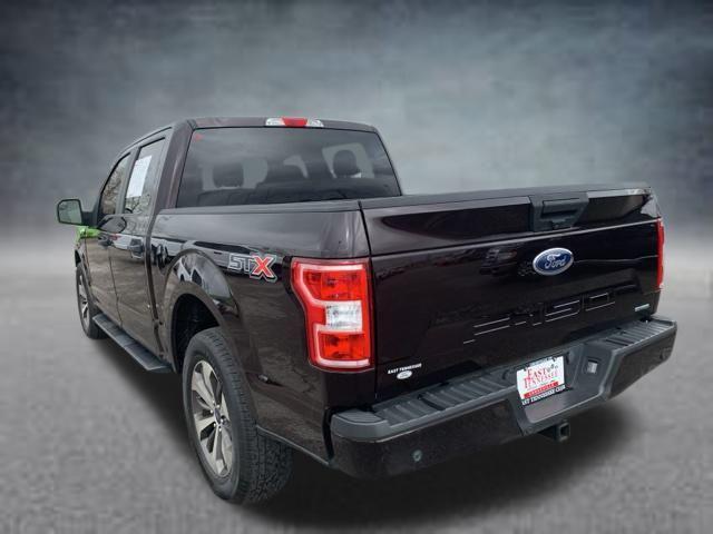 used 2020 Ford F-150 car, priced at $24,798