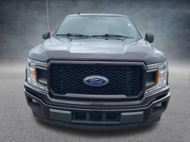 used 2020 Ford F-150 car, priced at $24,798