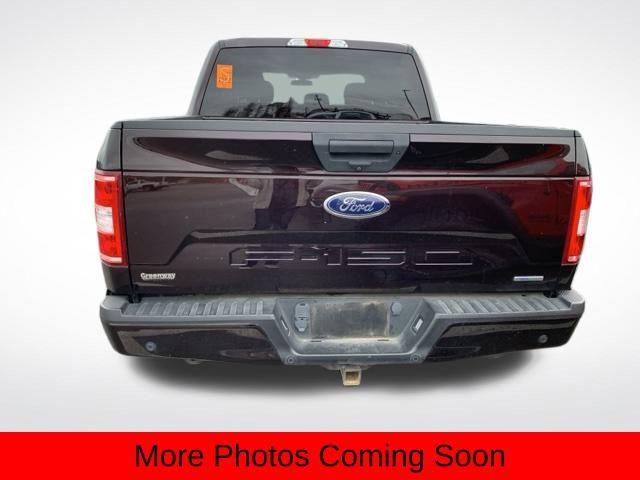 used 2020 Ford F-150 car, priced at $27,646