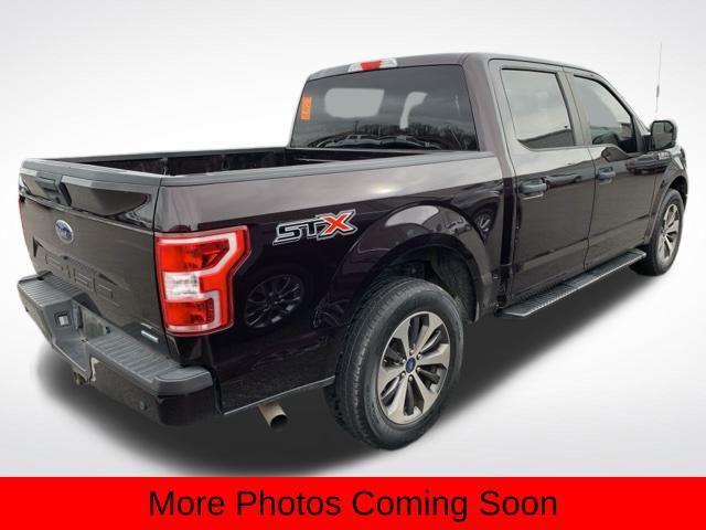 used 2020 Ford F-150 car, priced at $27,646