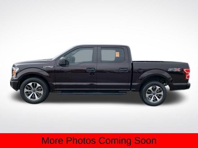 used 2020 Ford F-150 car, priced at $27,646