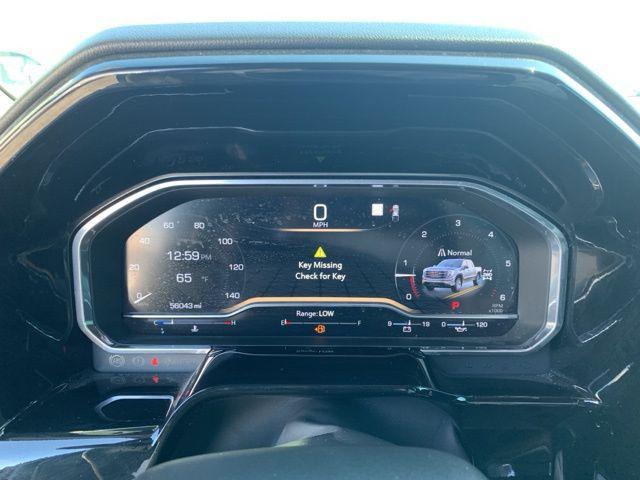 used 2022 GMC Sierra 1500 car, priced at $42,897