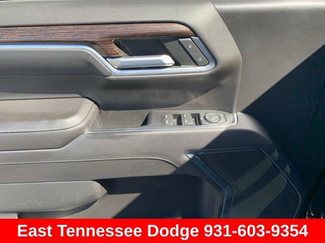 used 2022 GMC Sierra 1500 car, priced at $42,444
