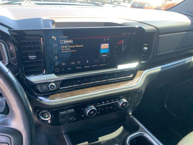used 2022 GMC Sierra 1500 car, priced at $42,897