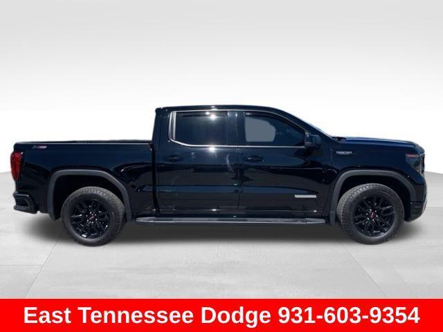 used 2022 GMC Sierra 1500 car, priced at $42,444