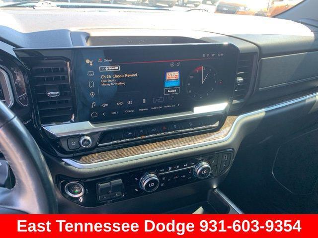 used 2022 GMC Sierra 1500 car, priced at $42,444