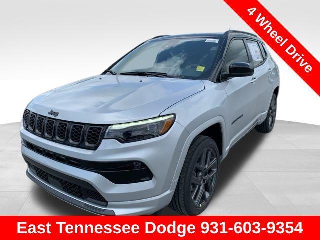 new 2025 Jeep Compass car, priced at $37,830