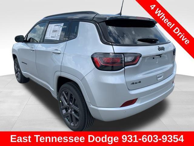 new 2025 Jeep Compass car, priced at $37,830