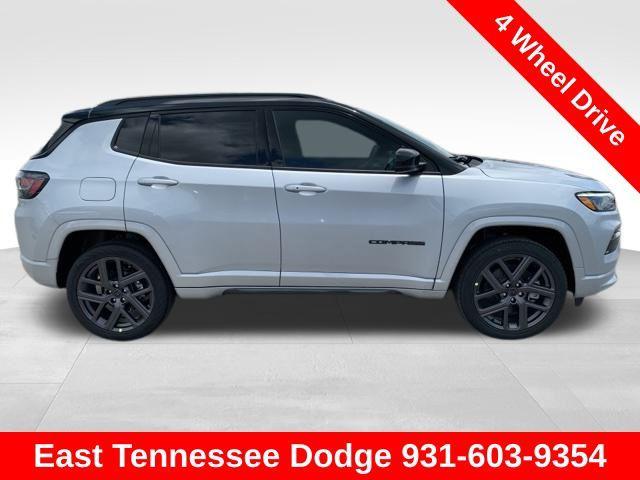 new 2025 Jeep Compass car, priced at $37,830
