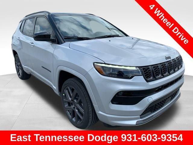 new 2025 Jeep Compass car, priced at $37,830