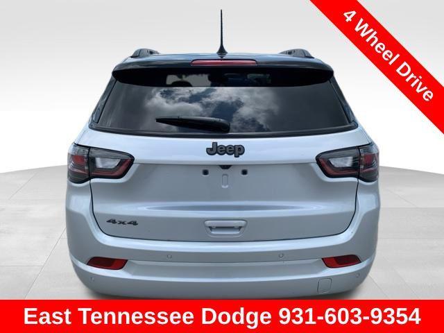 new 2025 Jeep Compass car, priced at $37,830