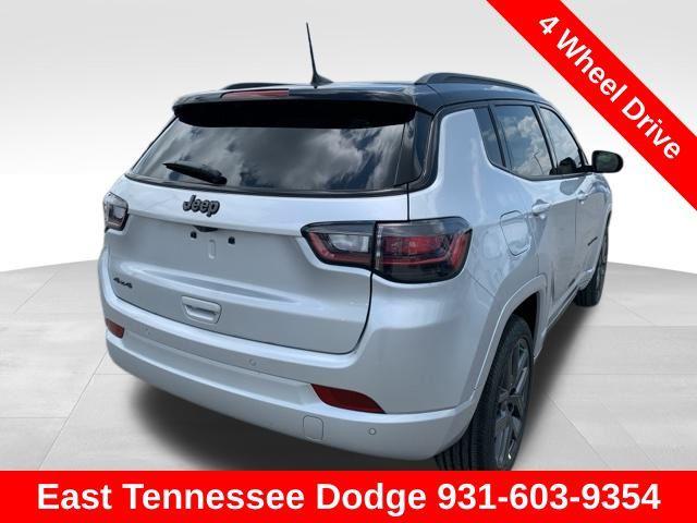 new 2025 Jeep Compass car, priced at $37,830