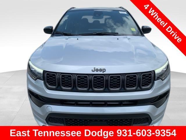 new 2025 Jeep Compass car, priced at $37,830