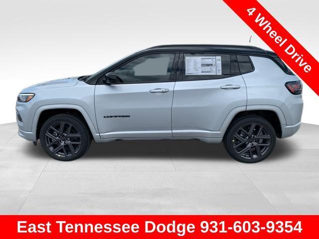 new 2025 Jeep Compass car, priced at $37,830