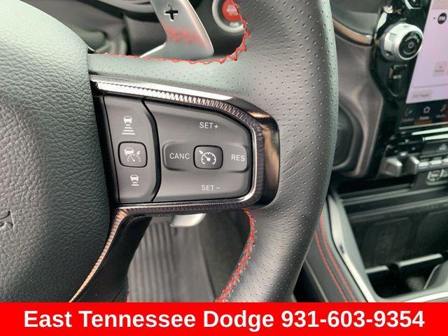used 2024 Ram 1500 car, priced at $104,957
