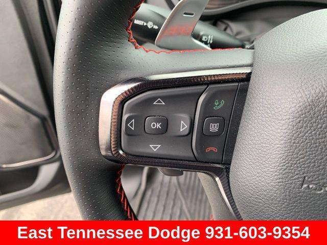 used 2024 Ram 1500 car, priced at $104,957
