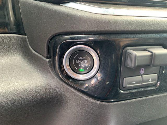 used 2024 Chevrolet Silverado 1500 car, priced at $56,810
