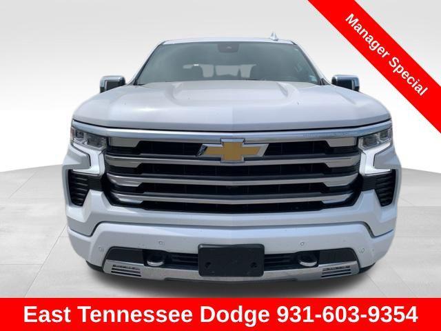 used 2024 Chevrolet Silverado 1500 car, priced at $56,810