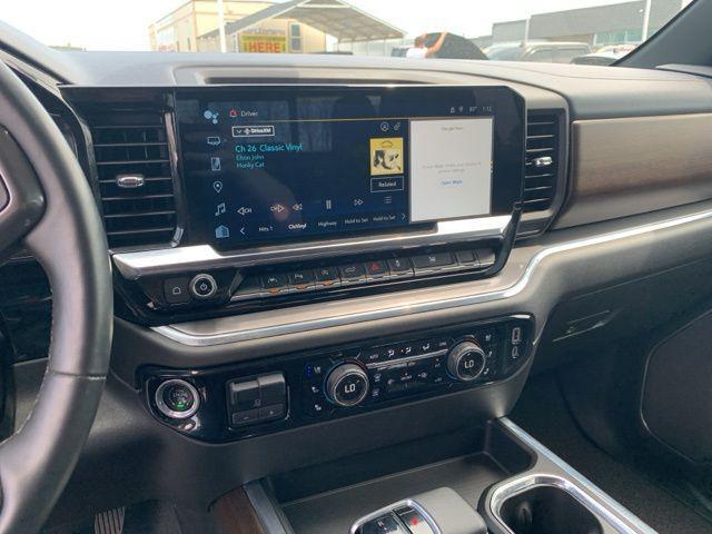 used 2024 Chevrolet Silverado 1500 car, priced at $56,810