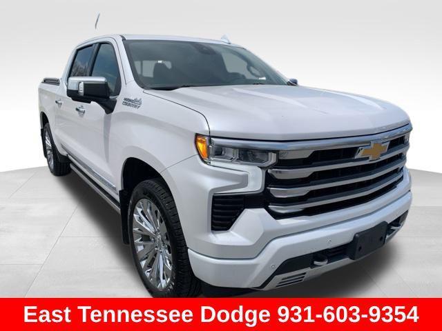 used 2024 Chevrolet Silverado 1500 car, priced at $58,328