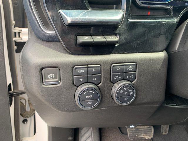 used 2024 Chevrolet Silverado 1500 car, priced at $56,810